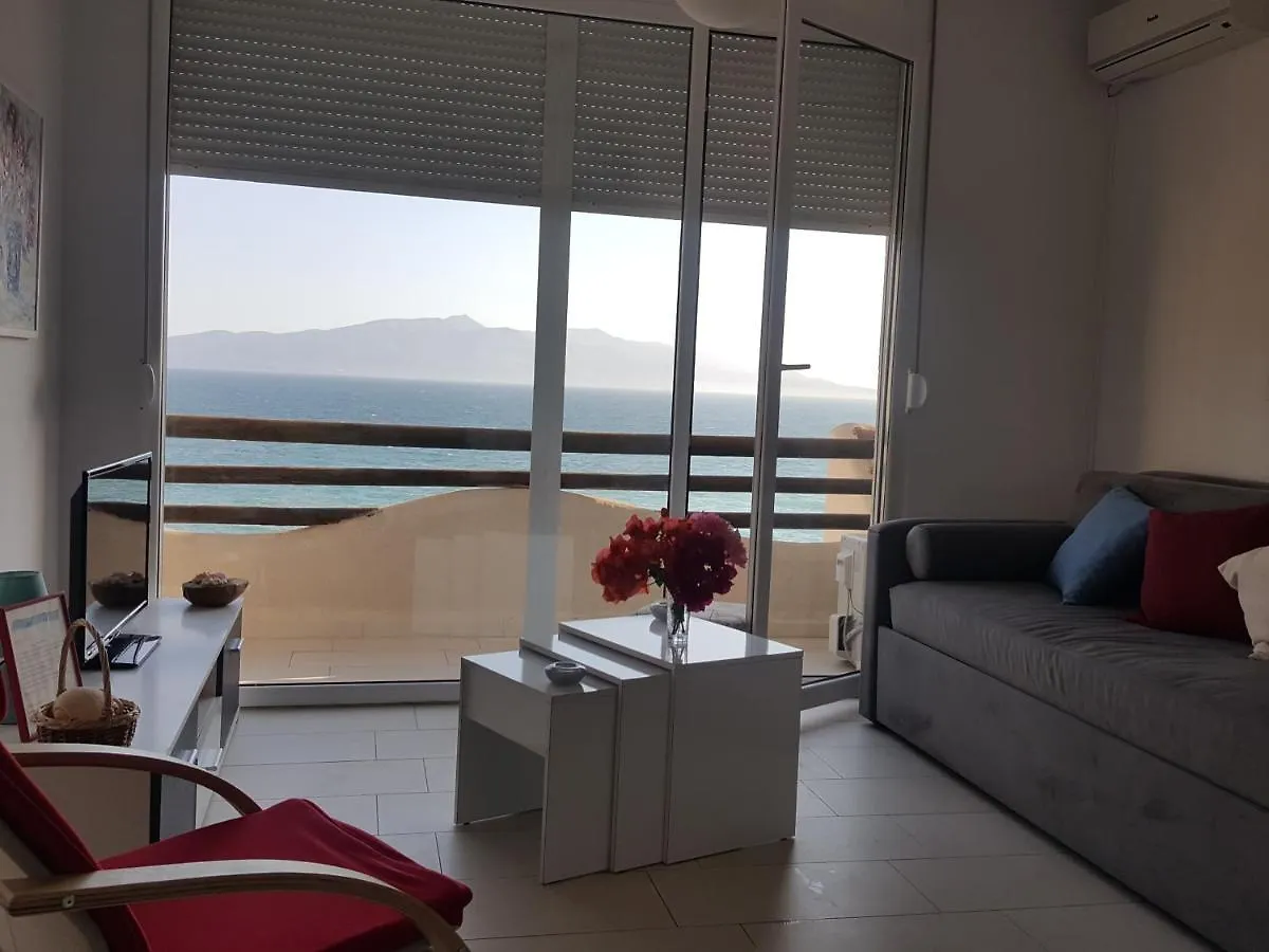 Apartment Bay, Bougainville Bay Resort Sarandë 0*,  Albánie